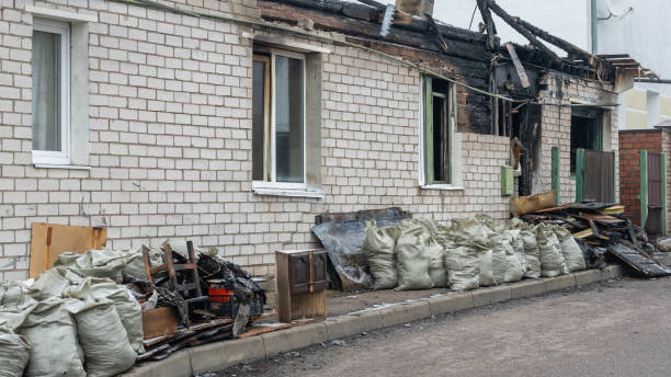 Reliable Fire Damage Removal contractor in Northfield, KY by Fire Damage Laser Cleaning